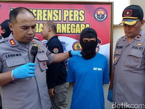 Terlalu! Jukir di Banjarnegara Ini Sudah 8 Kali Ditangkap Polisi Terlalu! Jukir di Banjarnegara Ini Sudah 8 Kali Ditangkap Polisi