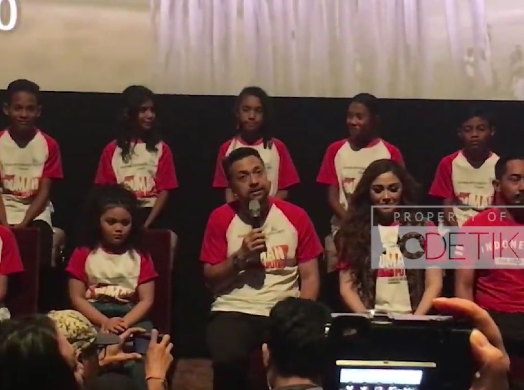 Rumah Merah Putih, Kisah Inspiratif Anak Lintas Batas NTT-Timor Leste Rumah Merah Putih, Kisah Inspiratif Anak Lintas Batas NTT-Timor Leste