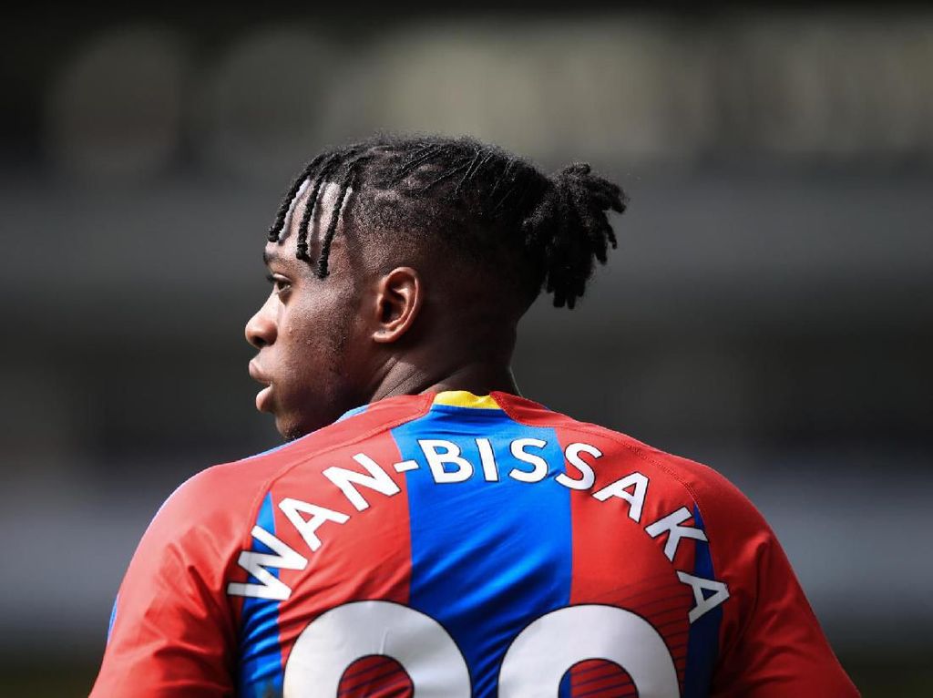 Rooney ke Wan-Bissaka: Enjoy Saja di Man United Rooney ke Wan-Bissaka: Enjoy Saja di Man United
