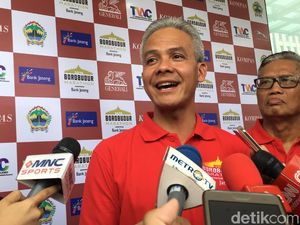 Rahasia Bugar Ganjar Pranowo: Ke Manapun Olahraga, Gowes Sepeda