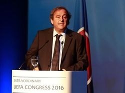 Platini Tak Tertarik Tonton Timnas Prancis di Olimpiade 2024!