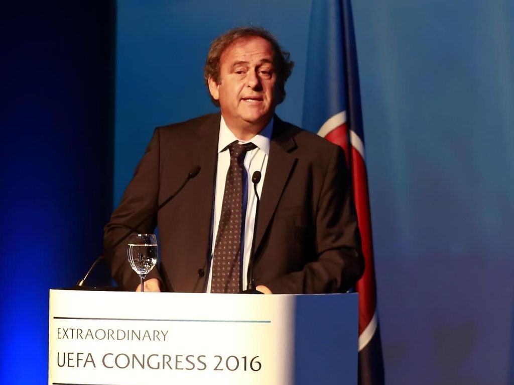 Michel Platini Ditangkap Terkait Dugaan Korupsi Piala Dunia 2022 Michel Platini Ditangkap Terkait Dugaan Korupsi Piala Dunia 2022
