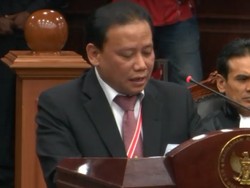 Bawaslu Jelaskan Aduan Pose 2 Jari Anies dan 1 Jari Luhut