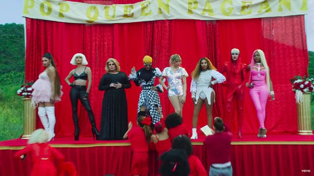 Musik Video Taylor Swift