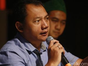 Anggota DPR Minta Jaksa Agung Tak Banding soal Pernyataan Peristiwa Semanggi Anggota DPR Minta Jaksa Agung Tak Banding soal Pernyataan Peristiwa Semanggi
