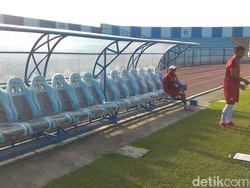 Ada yang Baru di Stadion Surajaya Lamongan, Apa Itu?