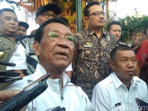 Sri Sultan: Saya Nggak Melarang Dibangun Tol, Asal....