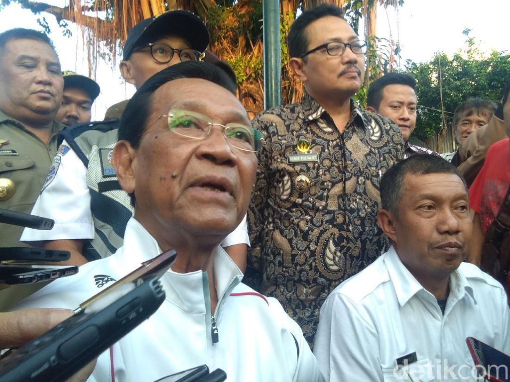 Sri Sultan: Saya Nggak Melarang Dibangun Tol, Asal.... Sri Sultan: Saya Nggak Melarang Dibangun Tol, Asal....
