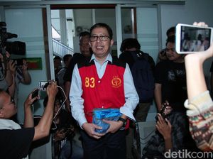 Sempat Ditunda, Sidang Tuntutan Joko Driyono Digelar Hari Ini Sempat Ditunda, Sidang Tuntutan Joko Driyono Digelar Hari Ini