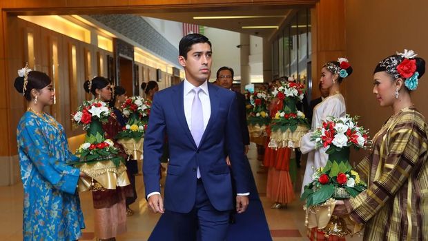 Pangeran Johor, Tunku Abdul Rahman