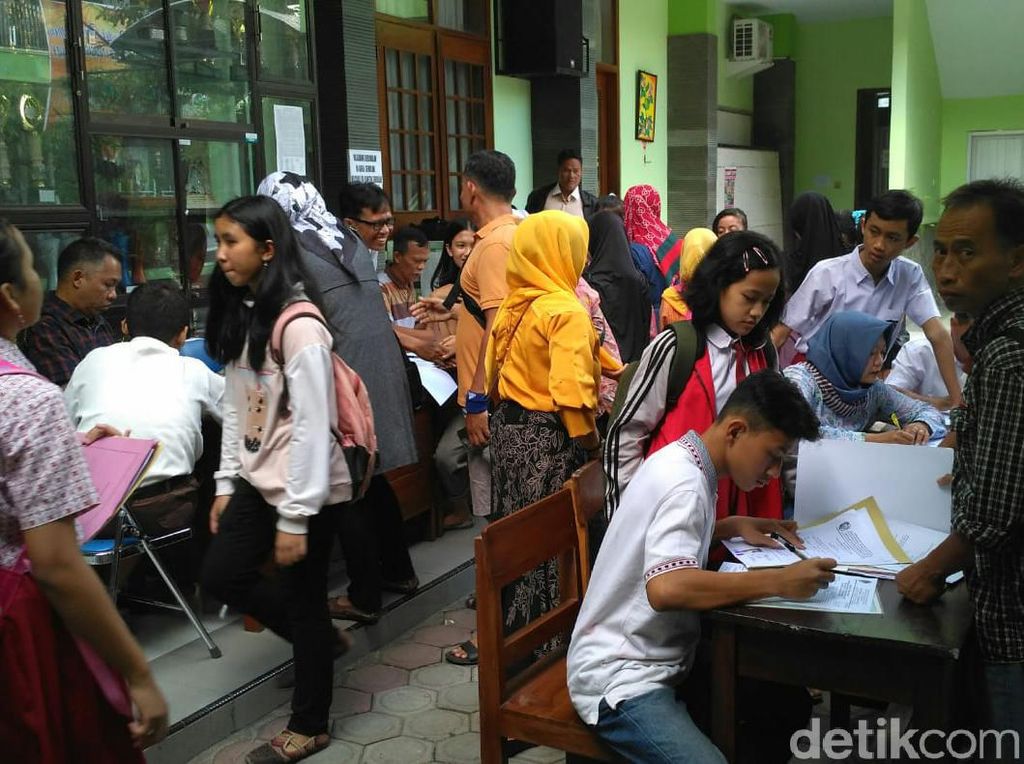 Soal Zonasi Sekolah, KPAI: Problemnya Sosialisasi, Daerah Tak Siap Soal Zonasi Sekolah, KPAI: Problemnya Sosialisasi, Daerah Tak Siap