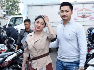 Serius Jalani Wasiat Ayah, Depe Upayakan Damai dengan Meldi Serius Jalani Wasiat Ayah, Depe Upayakan Damai dengan Meldi