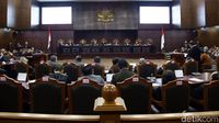 Begini Suasana Sidang Lanjutan Sengketa Pilpres 2019 di MK