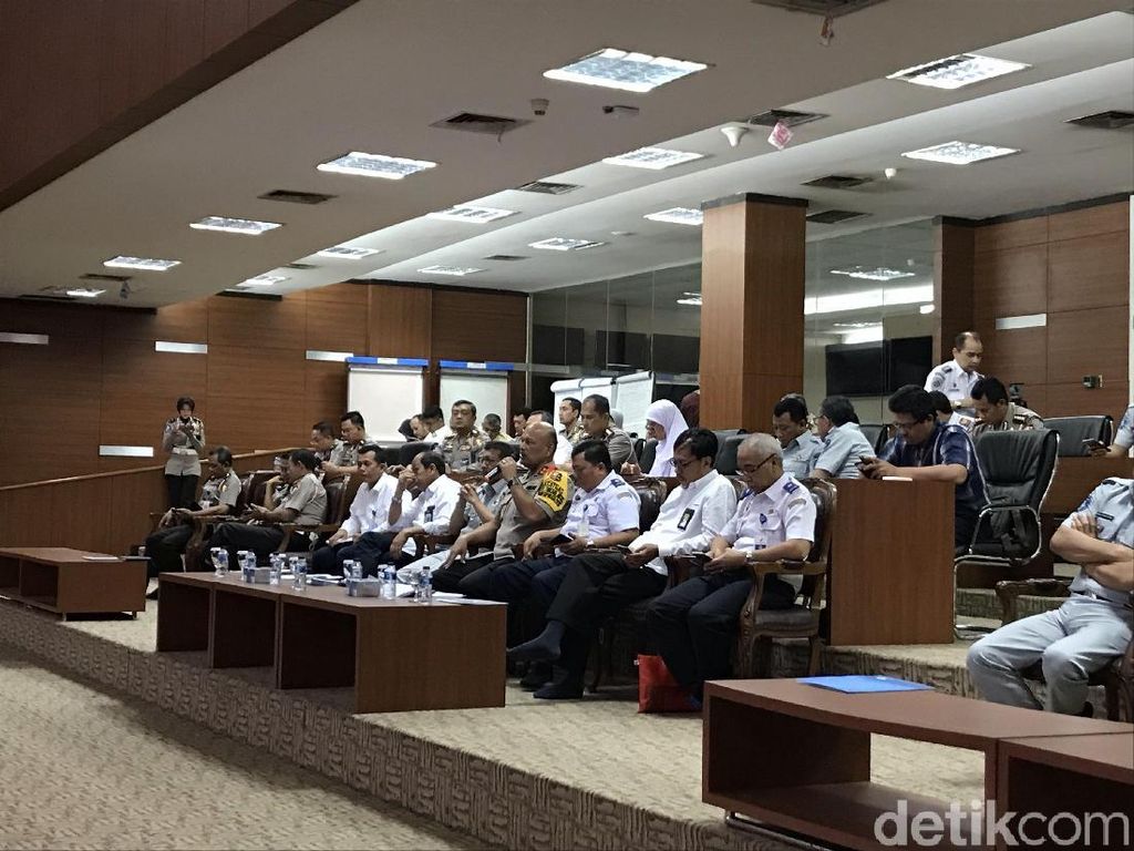Evaluasi Mudik 2019, Korlantas Soroti Penataan Jalan di Jawa Barat Evaluasi Mudik 2019, Korlantas Soroti Penataan Jalan di Jawa Barat