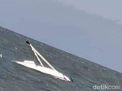 Kemenhub Kirim Kapal Bantuan Evakuasi Kapal yang Tenggelam di Sumenep