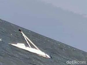 Kemenhub Kirim Kapal Bantuan Evakuasi Kapal yang Tenggelam di Sumenep Kemenhub Kirim Kapal Bantuan Evakuasi Kapal yang Tenggelam di Sumenep