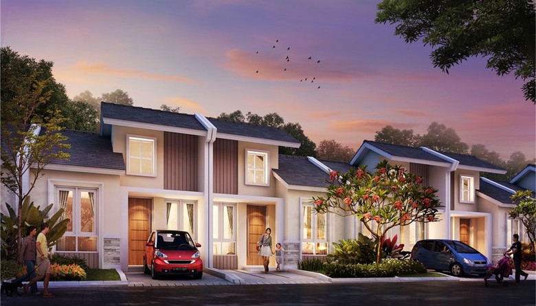 Milenial Inginkan Rumah Baru Seharga Rp 850 juta