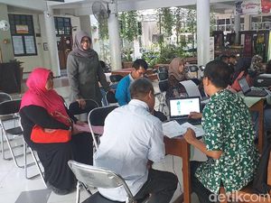 PPDB Zonasi Umum di Surabaya, Banyak Calon Siswa Salah Pilih Sekolah