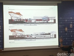 Proyek Alun-alun Suroboyo Senilai Rp 80 M Akan Dimulai Lusa