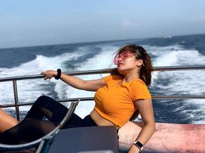 Dinar Candy Ngaku Pernah Digoda Pesinetron hingga Chef Terkenal