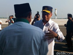 Menhub Cek Perpindahan Penerbangan Komersial di Bandara Kertajati