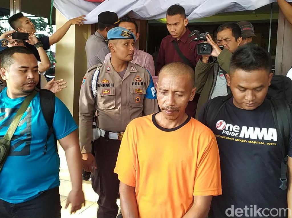 Ahli Kejiwaan Periksa Pembuat Surat Sensen Presiden Indonesia Ahli Kejiwaan Periksa Pembuat Surat Sensen Presiden Indonesia