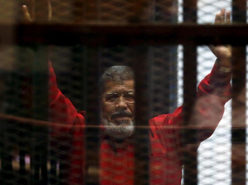 PBB Serukan Penyelidikan Independen atas Kematian Mohamed Mursi PBB Serukan Penyelidikan Independen atas Kematian Mohamed Mursi