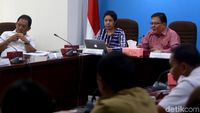 Ombudsman Gelar Rapat Evaluasi Pelayanan Publik Selama Lebaran