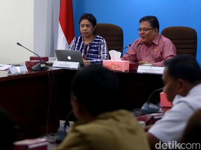 Ombudsman Gelar Rapat Evaluasi Pelayanan Publik Selama Lebaran
