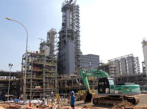 Tekan Impor, Kemenperin Mau Genjot Produksi Petrokimia Nasional