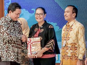 Raih Opini WTP, Kemenpar: Jadi Pemantik Semangat Kerja Lebih Keras