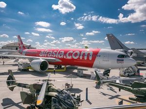 Pesawat Super Irit AirAsia akan Layani Rute Bangkok-Brisbane Pesawat Super Irit AirAsia akan Layani Rute Bangkok-Brisbane
