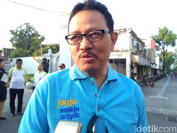 Heroe Poerwadi Tatap Debat Pilkada Jogja: On Fire, Powerful