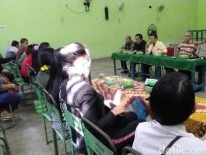 Lokalisasi Sunan Kuning Semarang Bakal Disulap Jadi Tempat Kuliner Lokalisasi Sunan Kuning Semarang Bakal Disulap Jadi Tempat Kuliner