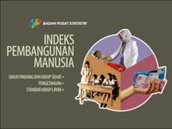 Evaluasi Pembangunan Manusia Indonesia