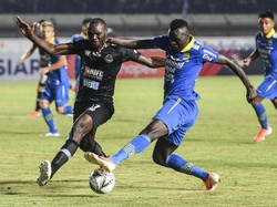 Persib Vs Tira Persikabo Bakal Digelar 2x90 Menit