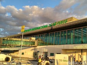 Dibangun BUMN RI, Ini Dia Penampakan Bandara Timor Leste