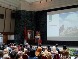 Anies Targetkan Pengguna Kendaraan Umum di DKI Capai 75 Persen