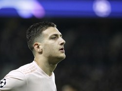 Rumor Transfer: AC Milan Ingin Pinjam Diogo Dalot dari MU