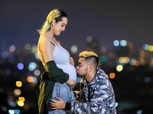 Reza SM*SH Tegaskan Agama Anak di Antara Komentar Nyinyir Reza SM*SH Tegaskan Agama Anak di Antara Komentar Nyinyir