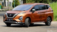 Adu Laris LMPV: Nissan Livina Nggak Ikutan, Soalnya...