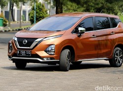 Livina Rasa Xpander Jadi Juru Selamat Nissan?