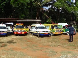 Polisi Siapkan Posko DVI untuk Identifikasi Korban Kapal Tenggelam Sumenep