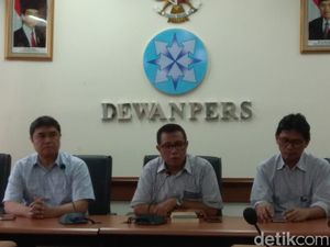 Dewan Pers Klarifikasi Majalah Tempo dan Mayjen (Purn) Chairawan