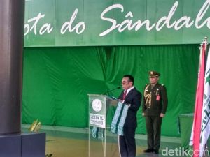 Bandara Timor Leste Bikinan BUMN RI Diresmikan