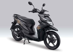 Honda BeAT Street Makin Kekinian