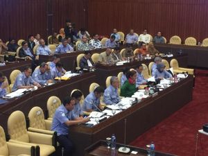 DPR dan KKP Sepakati Usulan Anggaran 2020, Ini Rinciannya