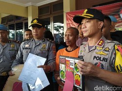 Pembuat Surat Sensen Presiden Indonesia Kena Pasal Penistaan Agama