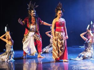 Swargaloka Sajikan Drama Wayang Kekinian bagi Penonton Milenial Swargaloka Sajikan Drama Wayang Kekinian bagi Penonton Milenial