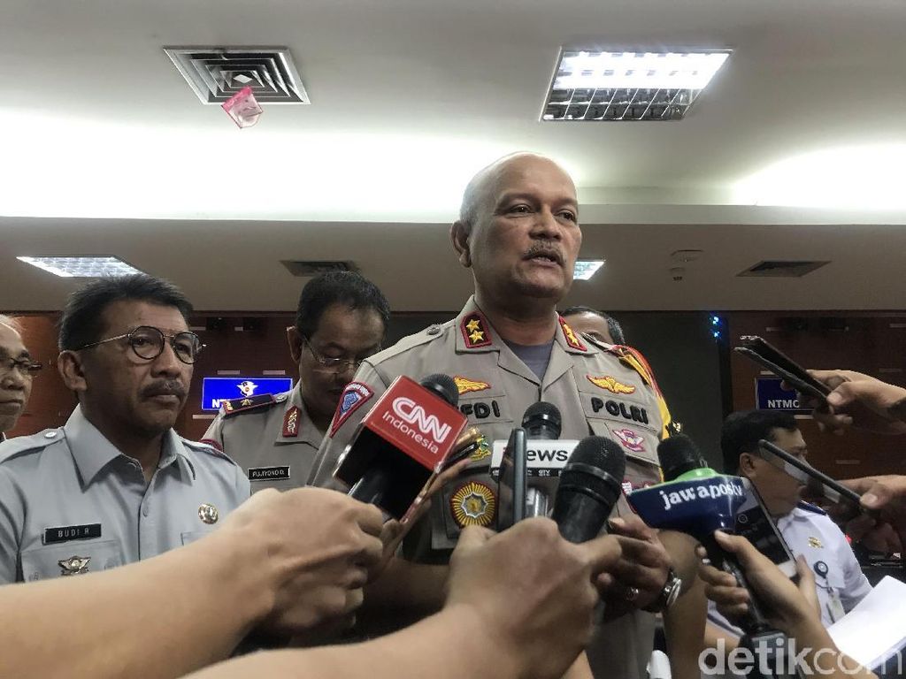 Kakorlantas Usul Rest Area Khusus untuk Urai Macet Saat Mudik Lebaran Kakorlantas Usul Rest Area Khusus untuk Urai Macet Saat Mudik Lebaran